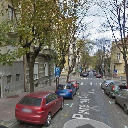Cozy & Fully Equipped Studio In The Heart Of Downtown And Next To Kalemegdan Belgrado Exterior foto